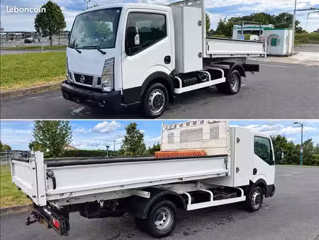 Nissan Cabstar 3.0 150