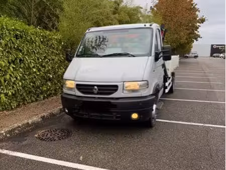 Renault Mascott 
