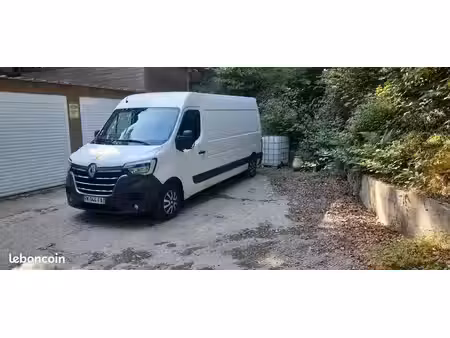 Renault Master 2.3 dCi 135