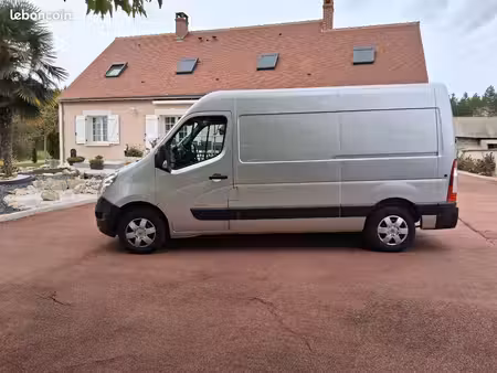 Renault Master 2.3 dCi 125 Grand Confort