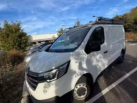 Renault Trafic 2.0 dCi 130