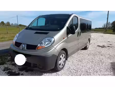 Renault Trafic 2.0 dCi 90