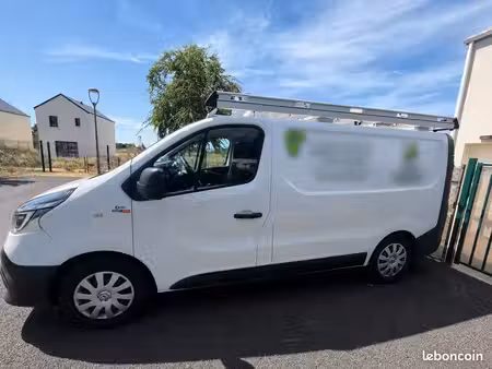 Renault Trafic 2.0 dCi 120