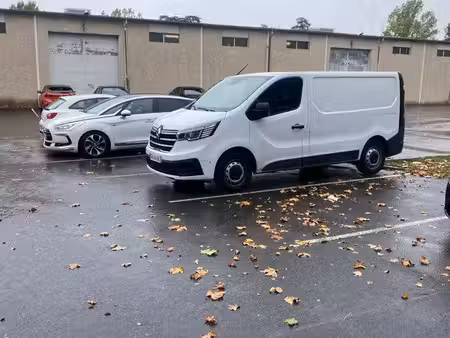 Renault Trafic 2.0 dCi 130