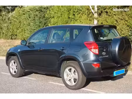 Toyota RAV4 2.2 D-4D 136 VXE 4x4
