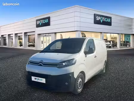 Citroën Jumpy 1.5 HDi 100 Club