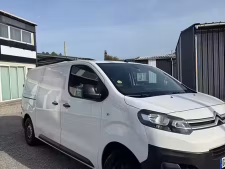 Citroën Jumpy 1.5 HDi 120