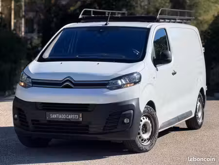 Citroën Jumpy 1.5 HDi 120