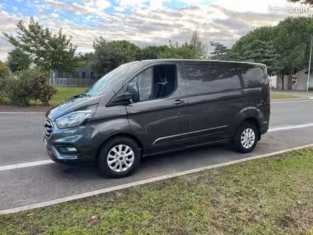 Ford Transit 2.0 Limited