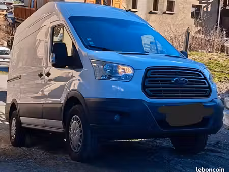 Ford Transit 2.2 TDCi 125