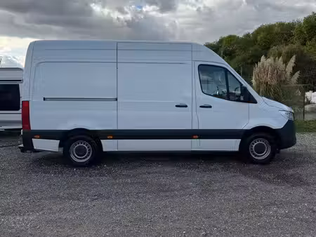 Mercedes-Benz Sprinter 2.1 143