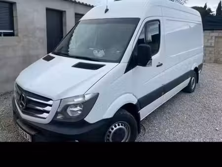 Mercedes-Benz Sprinter 