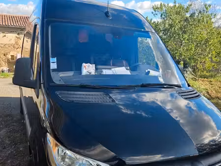 Mercedes-Benz Sprinter 2.1 143