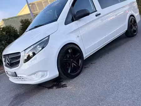 Mercedes-Benz Vito 114 1.6 CDI 114