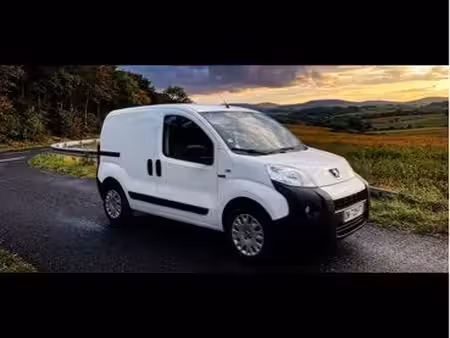 Peugeot Bipper 1.2 HDi 75