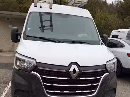 Renault Master 2.3 dCi 135