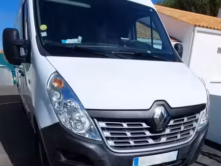 Renault Master 2.3 dCi 110