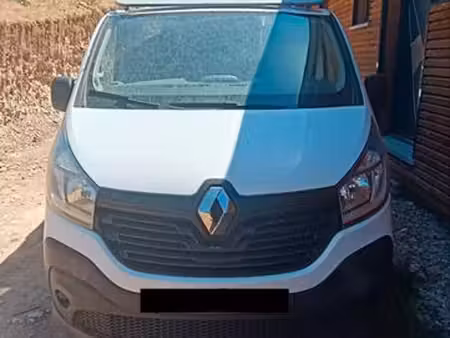 Renault Trafic 1.6 dCi 140