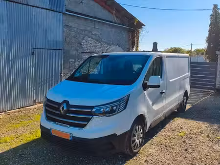 Renault Trafic 2.0 dCi 130