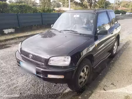 Toyota RAV4 2.0 128 GX