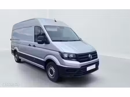 Volkswagen Crafter 2.0 TDI 140