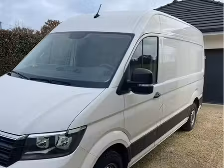 Volkswagen Crafter 2.0 TDI 140
