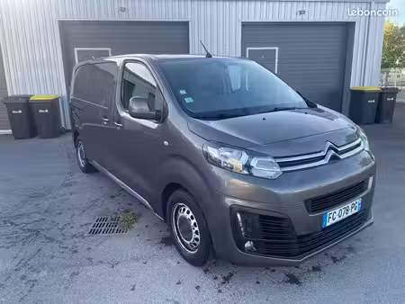 Citroën Jumpy 2.0 HDi 180