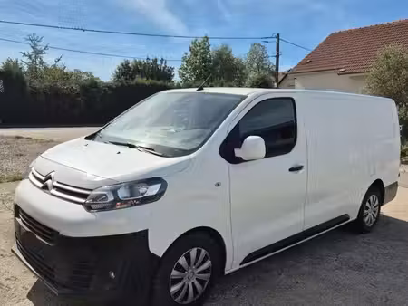 Citroën Jumpy 2.0 HDi 120