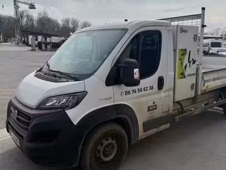 Fiat Ducato 140