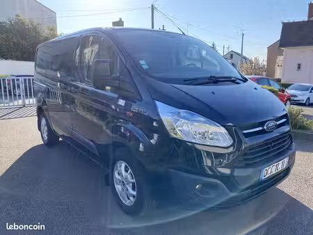 Ford Transit 2.2 TDCi 125
