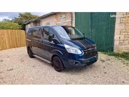 Ford Transit 2.2 TDCi 125