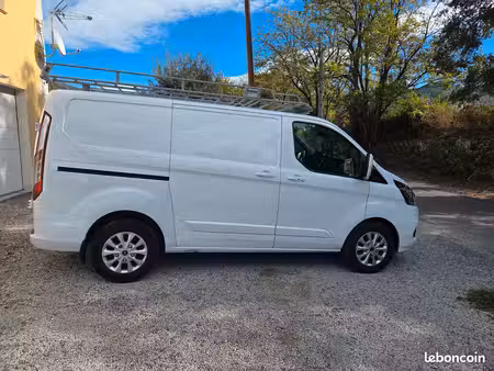Ford Transit 2.0 Limited