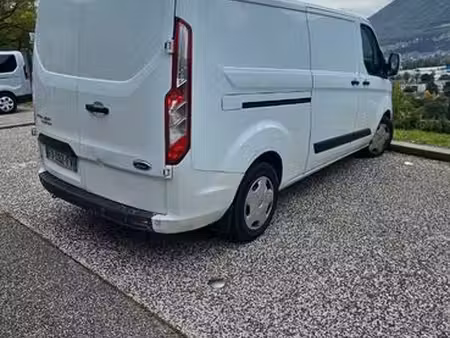 Ford Transit 2.0