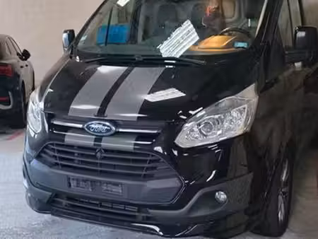 Ford Transit 2.2 TDCi 155