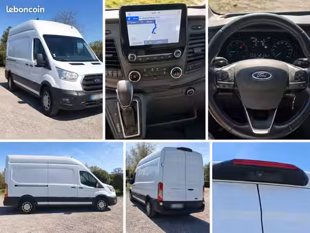 Ford Transit 2.0 TDCi 130 Trend Business