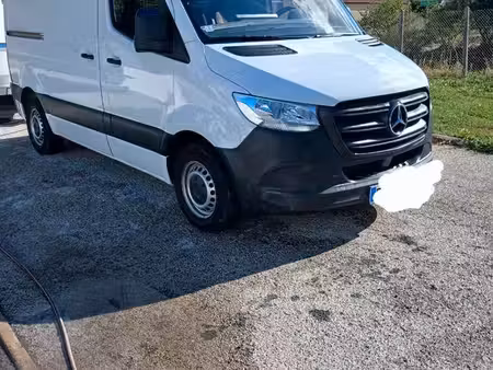 Mercedes-Benz Sprinter 211 114