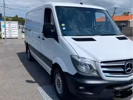 Mercedes-Benz Sprinter V6 3.0 CDI 190