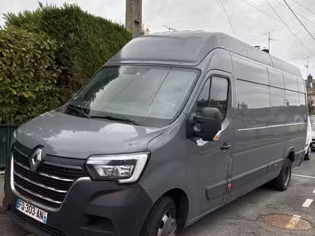 Renault Master 2.3 dCi 145