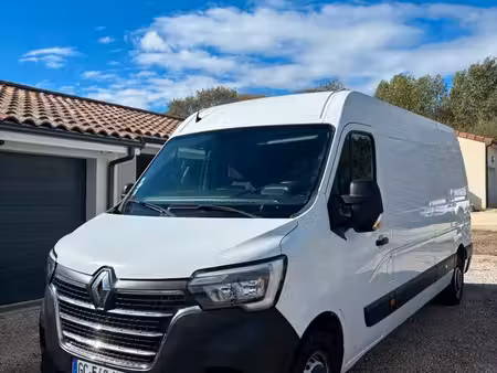 Renault Master 2.3 dCi 150