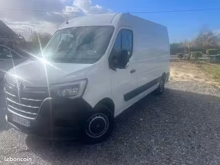 Renault Master 2.3 dCi 135