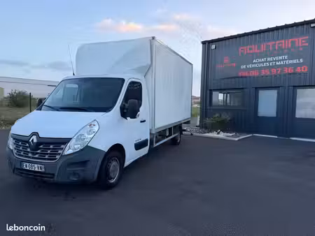 Renault Master 2.3 dCi 145