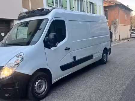 Renault Master 