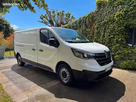 Renault Trafic 2.0 dCi 130