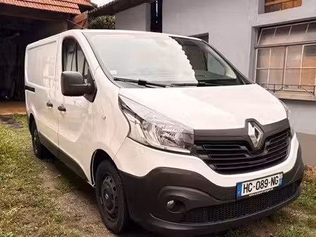Renault Trafic 1.6 dCi 125