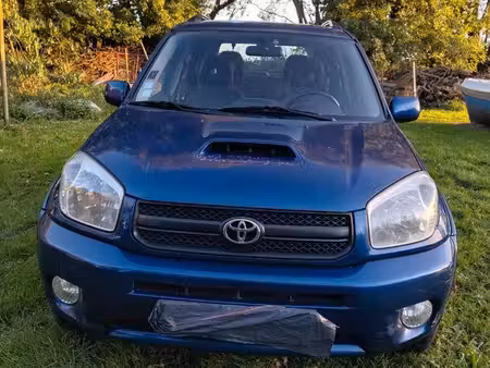 Toyota RAV4 2.0 115 4x4