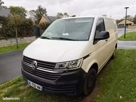 Volkswagen Transporter T6.1 2.0 TDI 110