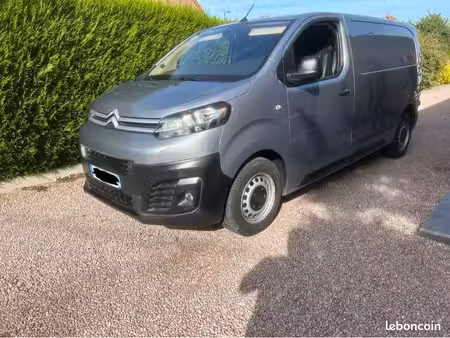 Citroën Jumpy 1.5 HDi 120
