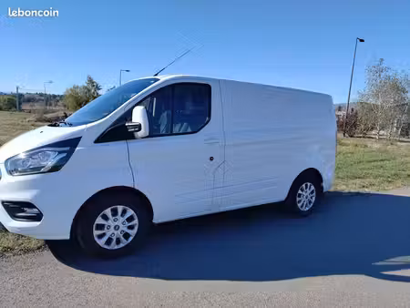 Ford Transit 2.0