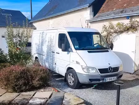 Mercedes-Benz Sprinter 213 2.2 129