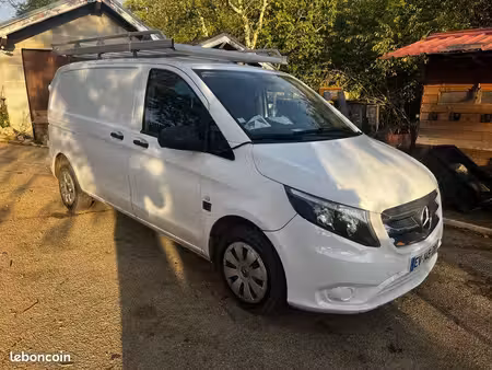 Mercedes-Benz Vito 111 1.6 CDI 114